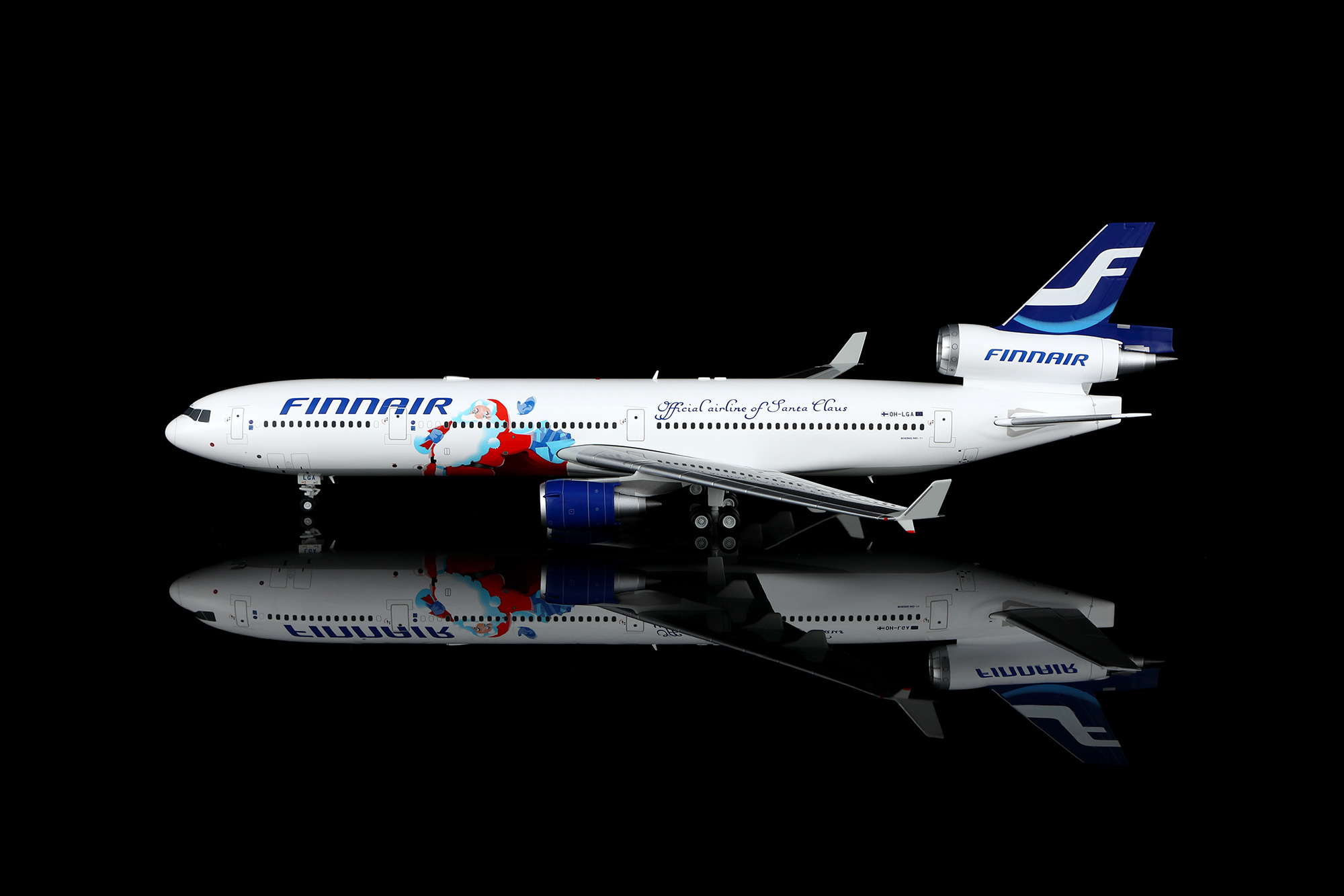 Finnair McDonnell Douglas MD11 