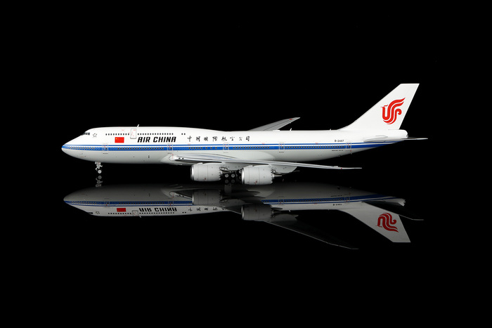 SQwings Diecast Aircraft Models_1:200 Alloy Airliners_Boeing