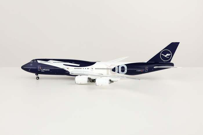 ミニカー SQwings ルフトハンザ A380 D-AIMH 100周年記念塗装 1/200
