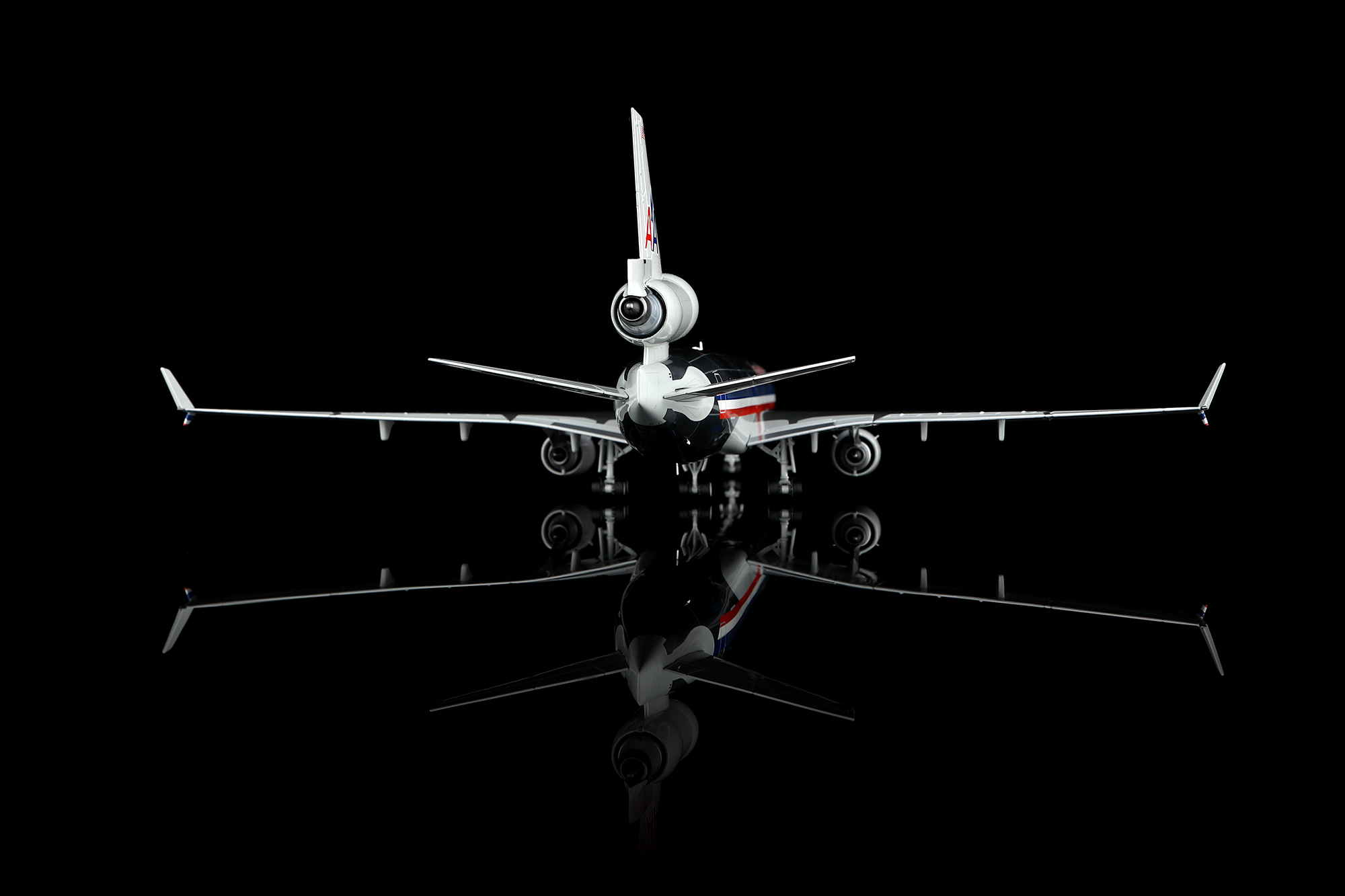 American Airlines MD-11 N1766A - SQwings