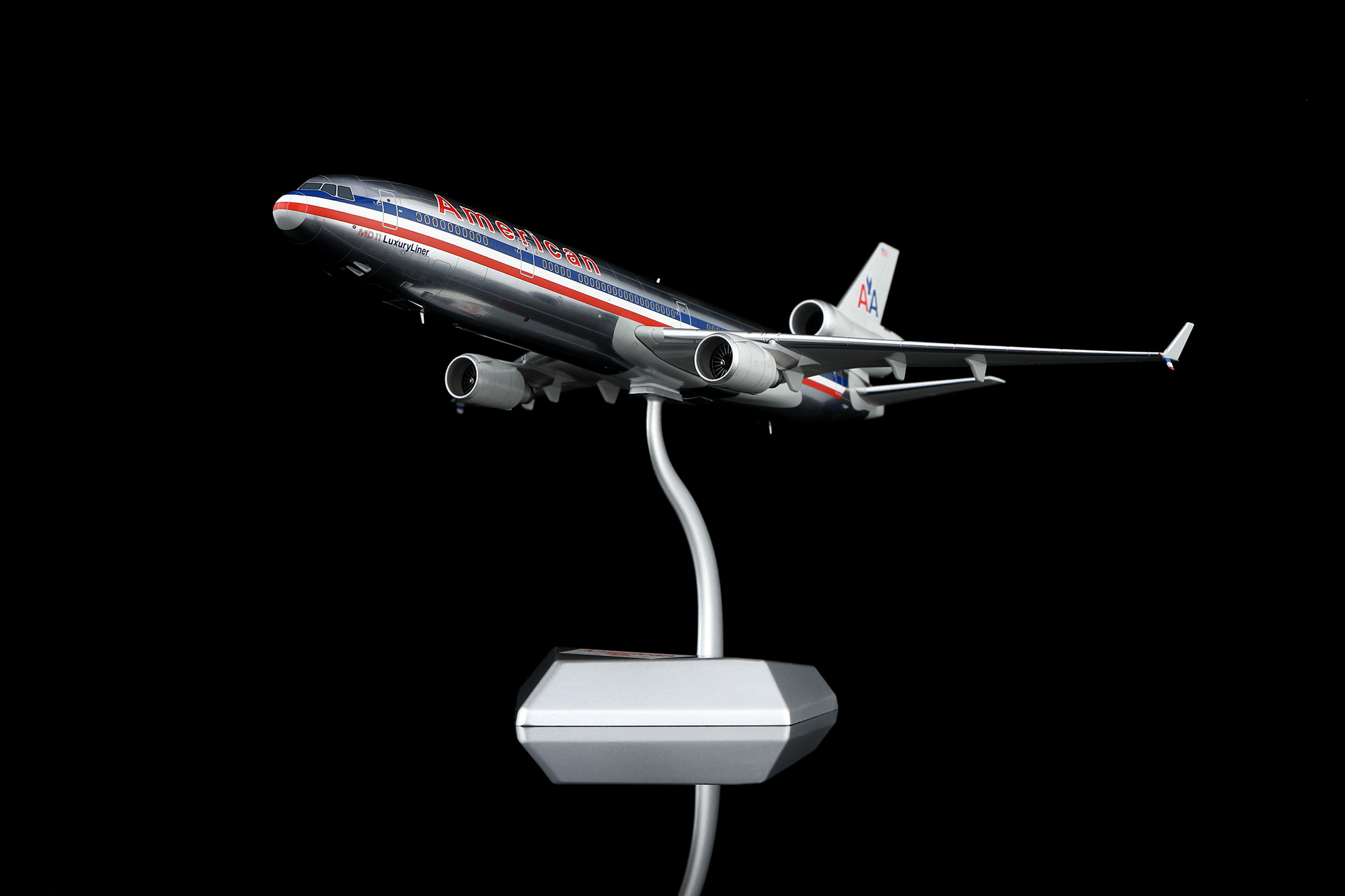 American Airlines MD-11 N1766A - SQwings