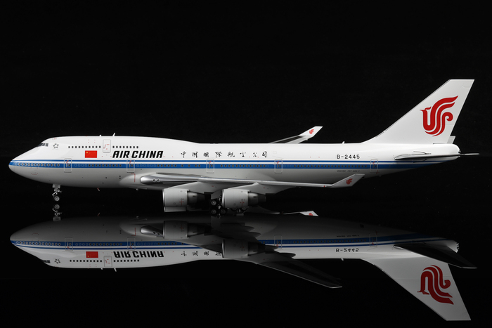 SQwings Diecast Aircraft Models_1:200 Alloy Airliners_Boeing