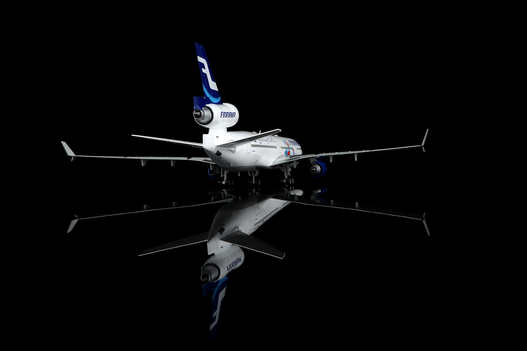 Finnair McDonnell Douglas MD11 