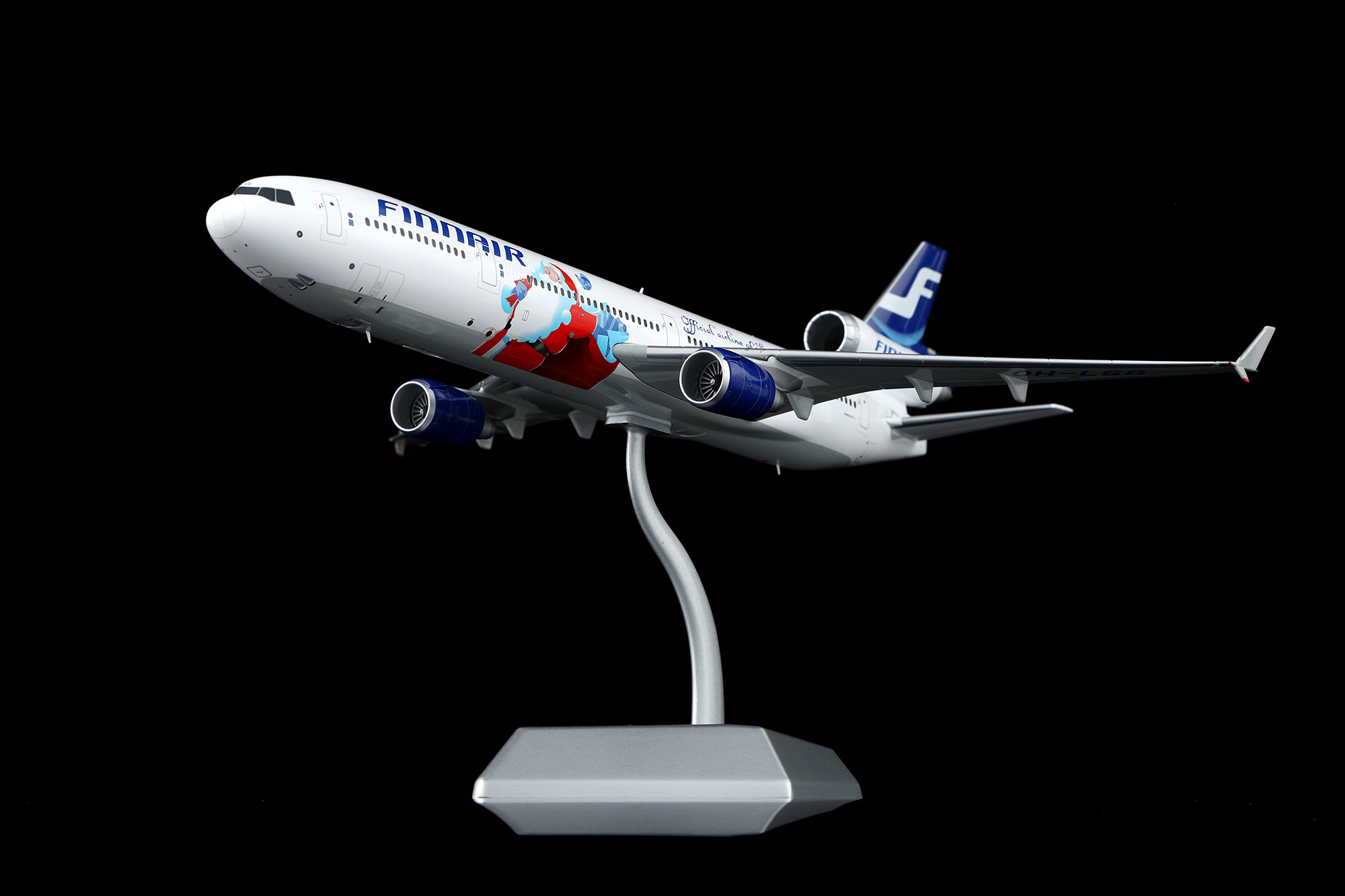 Finnair McDonnell Douglas MD11 