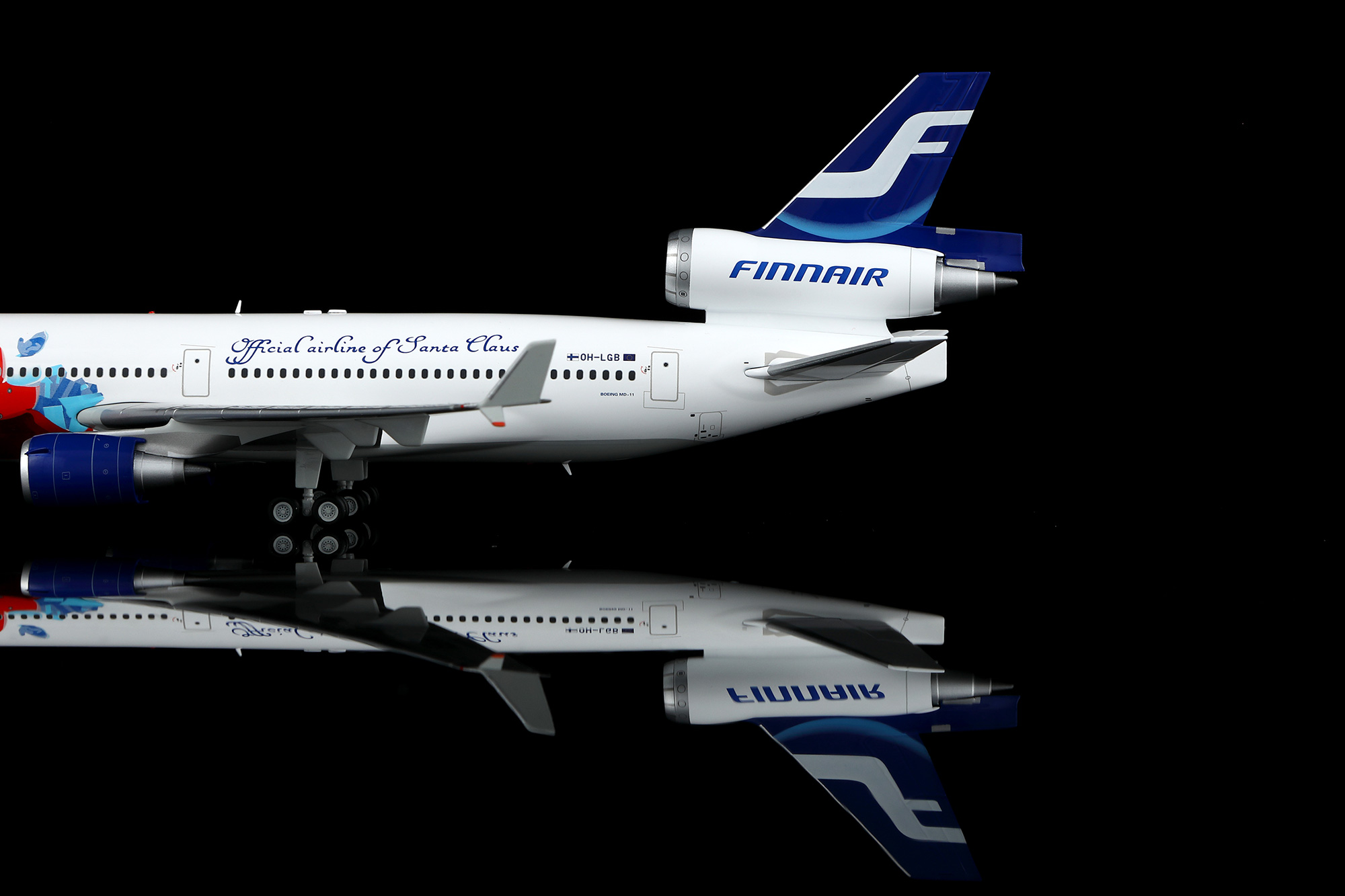 Finnair McDonnell Douglas MD11 