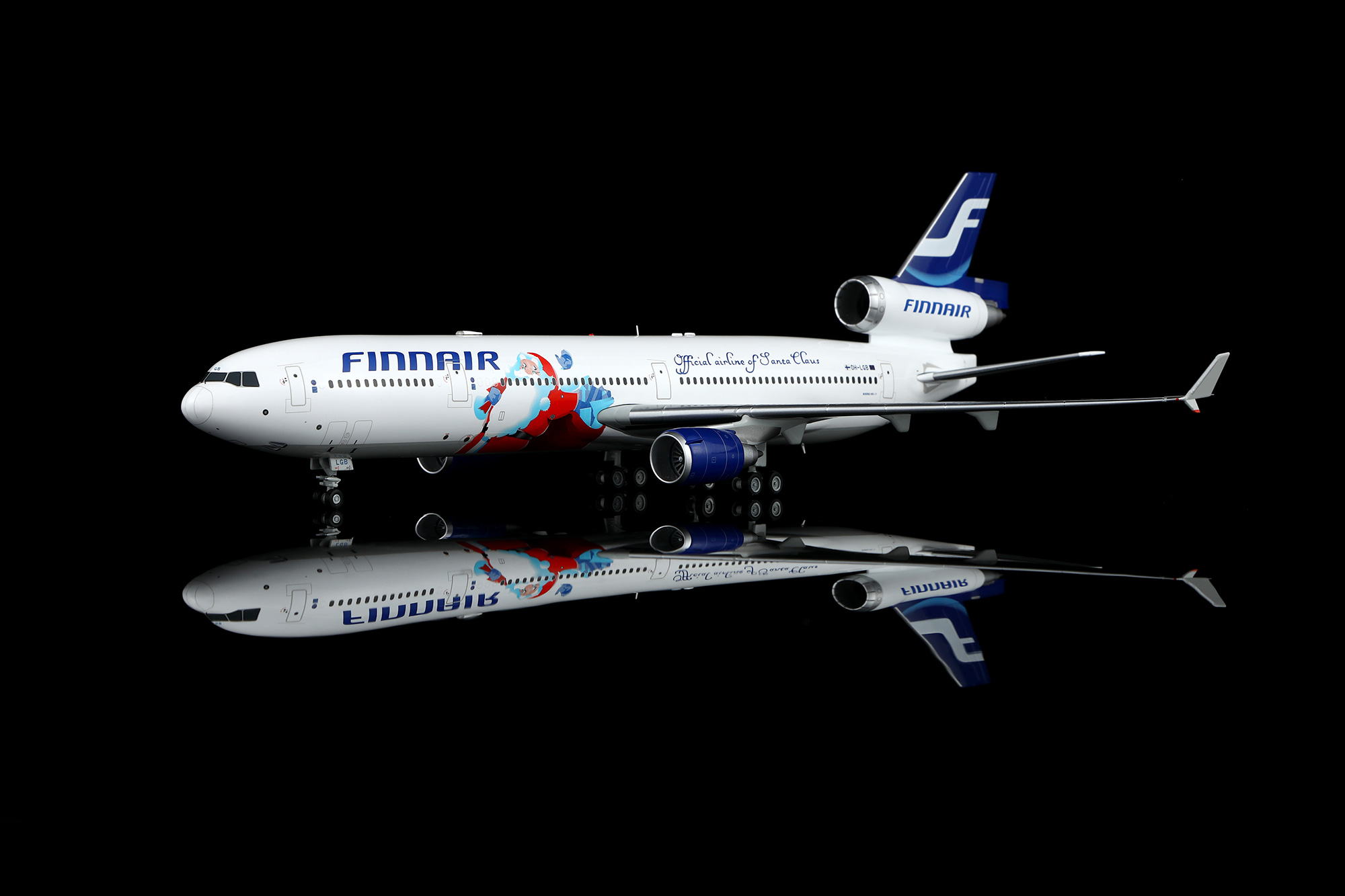 Finnair McDonnell Douglas MD11 