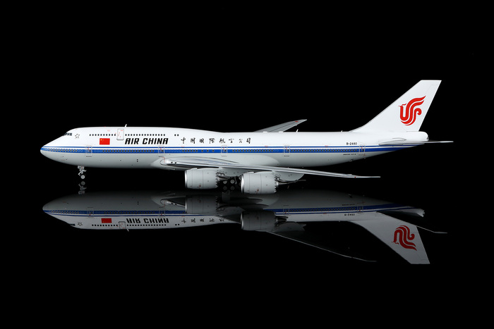 SQwings Diecast Aircraft Models_1:200 Alloy Airliners_Boeing
