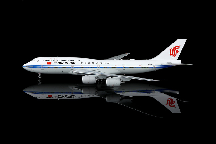 SQwings Diecast Aircraft Models_1:200 Alloy Airliners_Boeing