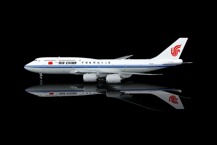 SQwings Diecast Aircraft Models_1:200 Alloy Airliners_Boeing