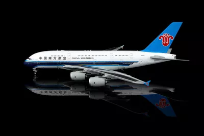 China Southern Airlines A380 B-6140 - SQwings