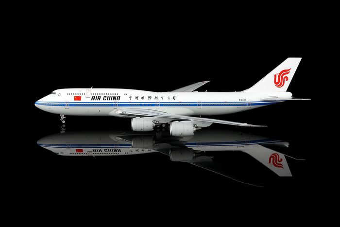 SQwings Diecast Aircraft Models_1:200 Alloy Airliners_Boeing